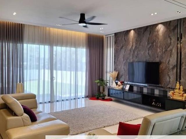 House for rent in Kajang, Langat