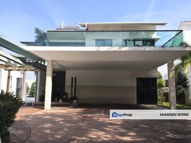 House for sale in Kajang, Langat