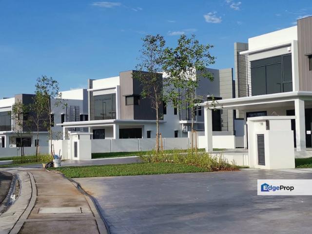 House for sale in Kajang, Langat