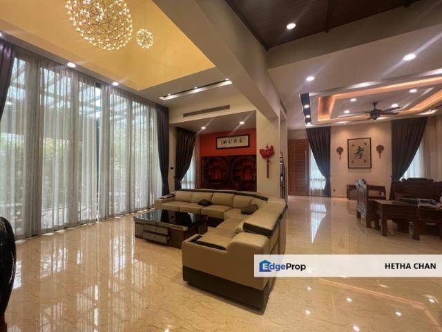 House for rent in Kajang, Langat