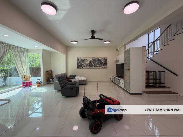 House for sale in Kajang, Langat