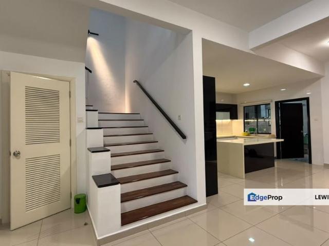 House for sale in Kajang, Langat