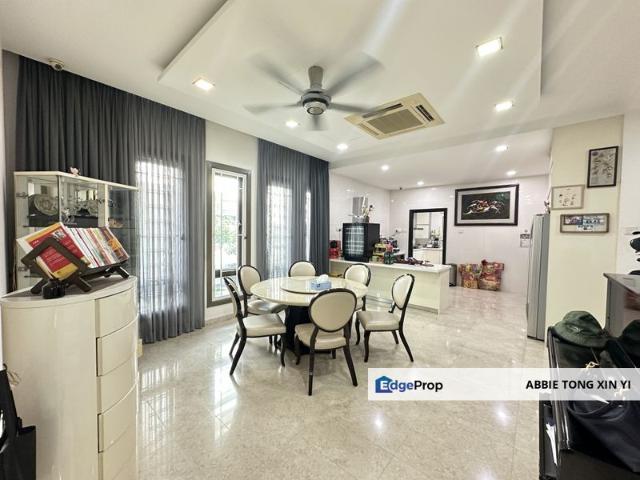 House for rent in Kajang, Langat