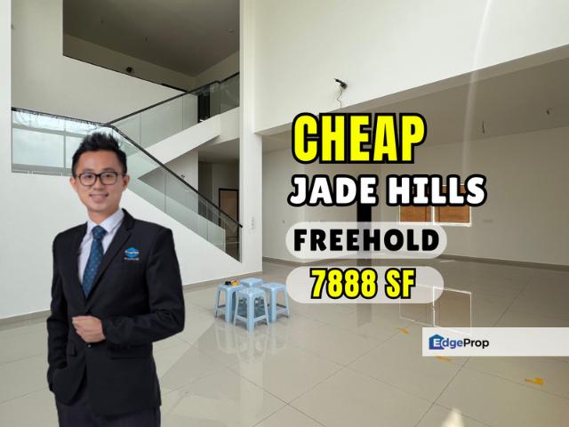 House for sale in Kajang, Langat