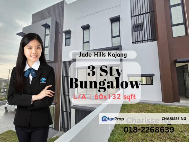House for sale in Kajang, Langat