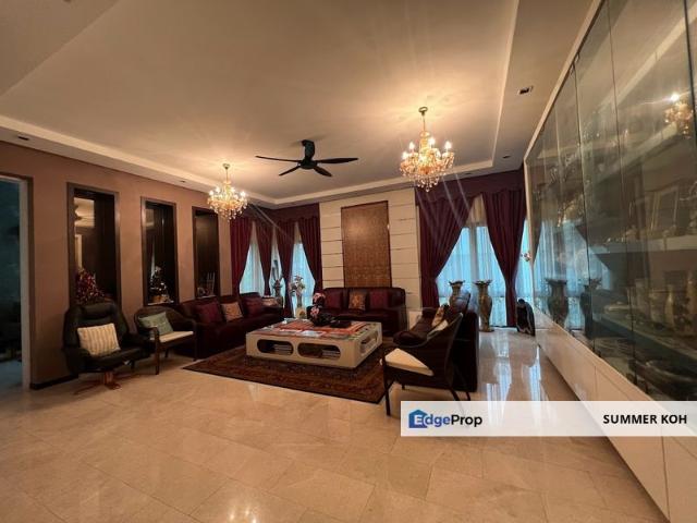 House for sale in Kajang, Langat
