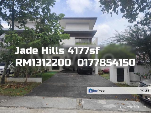 House for sale in Kajang, Langat