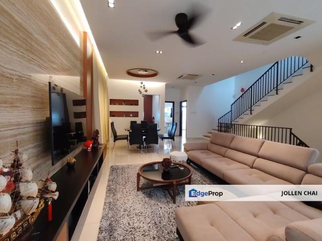 House for sale in Kajang, Langat