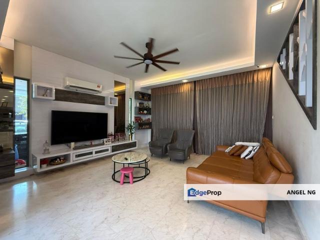 House for sale in Kajang, Langat