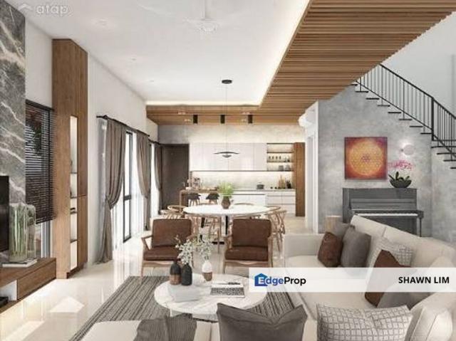 House for sale in Kajang, Langat