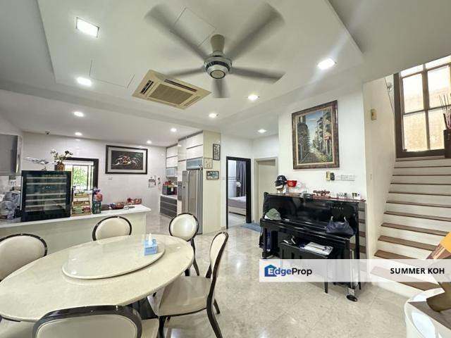 House for rent in Kajang, Langat