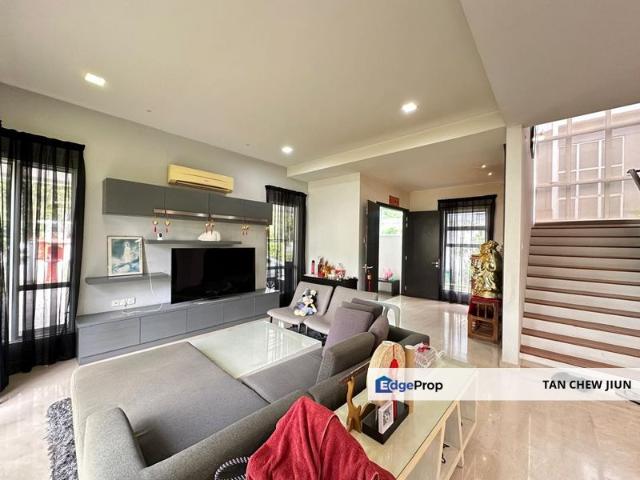 House for rent in Kajang, Langat