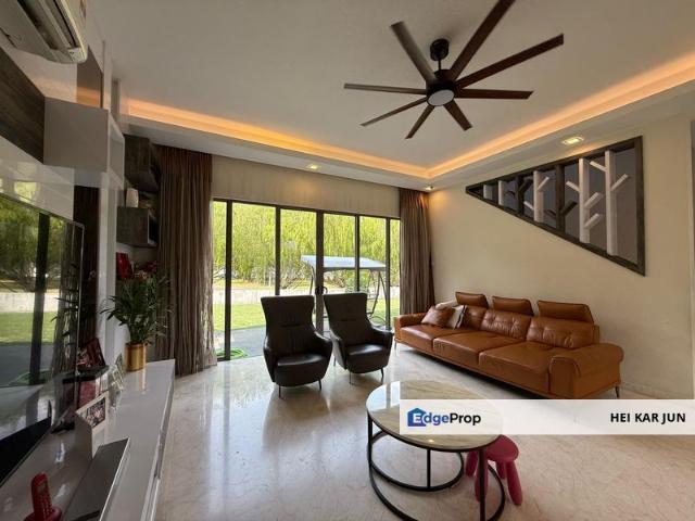 House for sale in Kajang, Langat