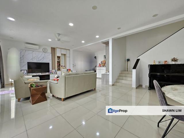 House for sale in Kajang, Langat