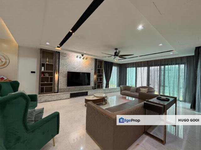 House for rent in Kajang, Langat