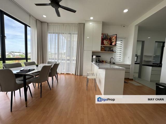 House for sale in Kajang, Langat