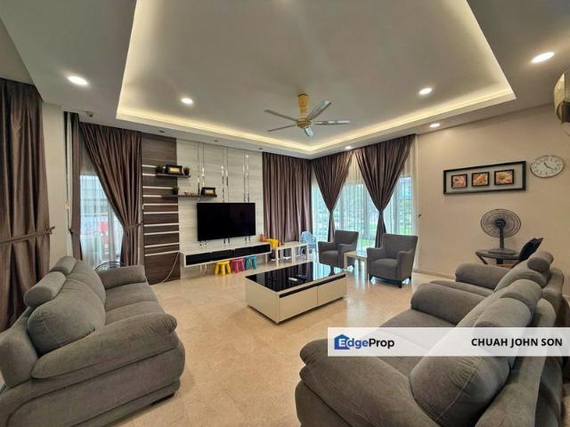 House for sale in Kajang, Langat