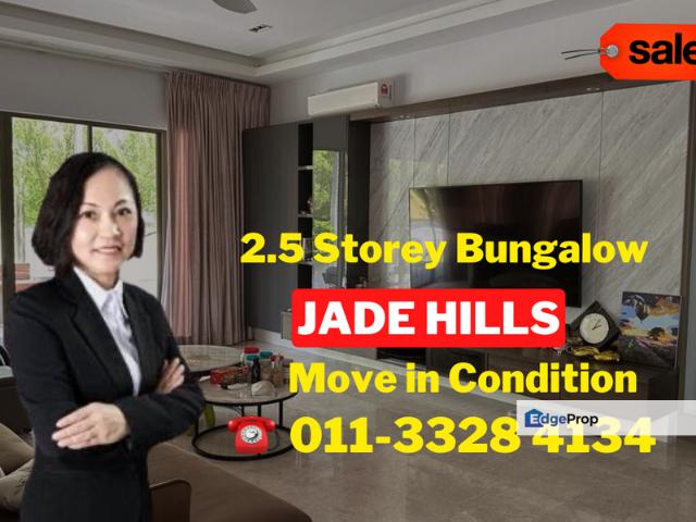 House for sale in Kajang, Langat