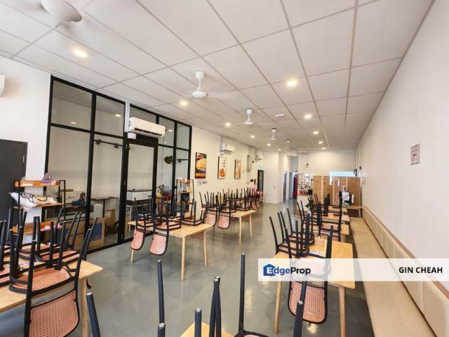Shop for rent in Selangor