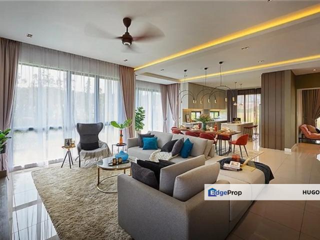 House for rent in Kajang, Langat