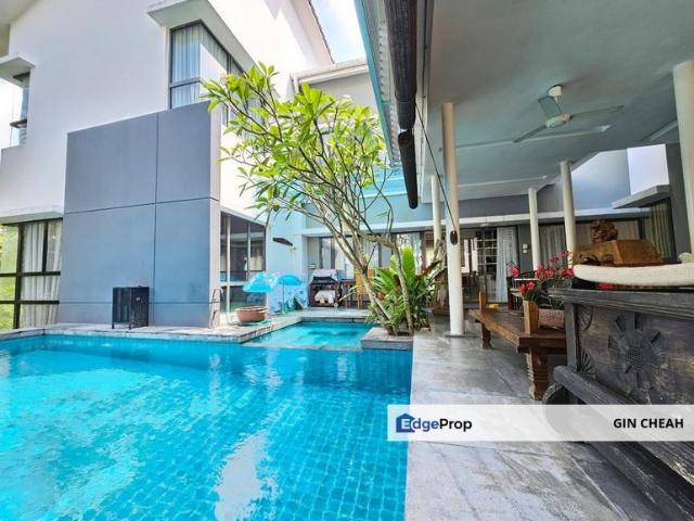 House for sale in Kajang, Langat