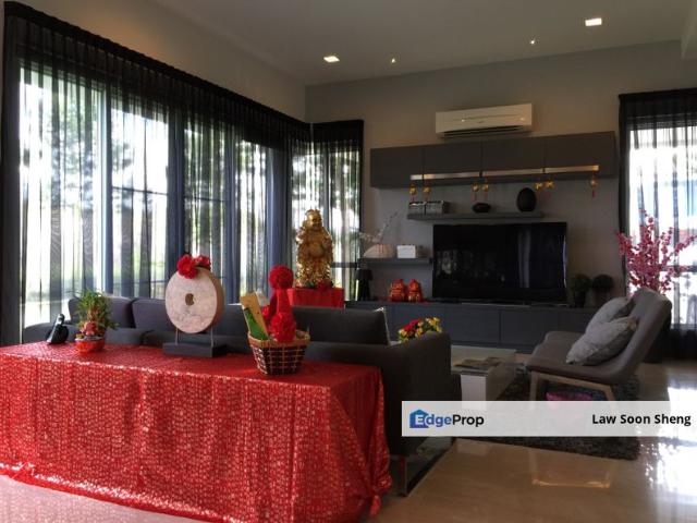 House for sale in Kajang, Langat