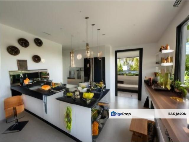 House for rent in Kajang, Langat