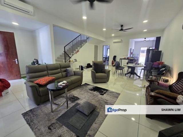 House for sale in Kajang, Langat