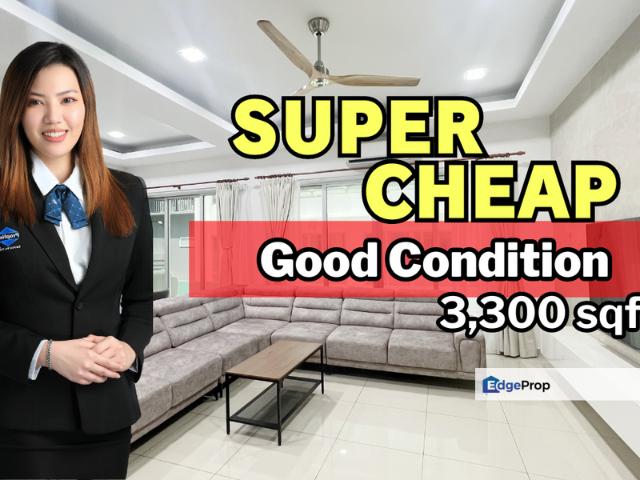 House for sale in Kajang, Langat