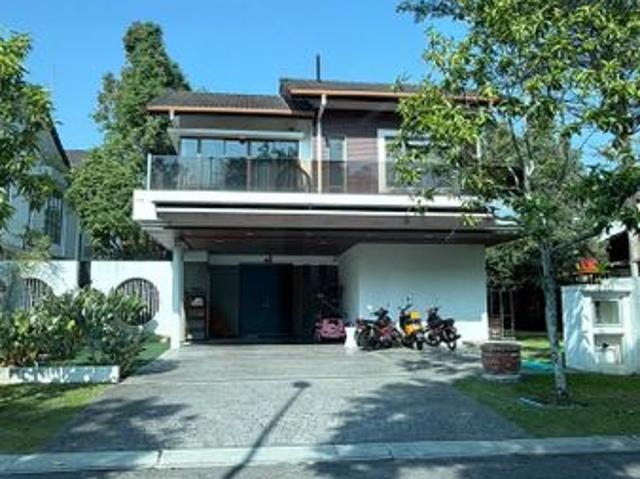 House for sale in Kajang, Langat