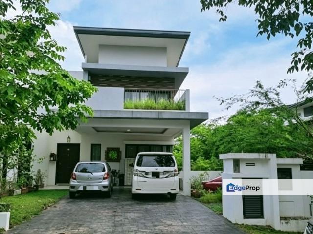 House for sale in Kajang, Langat