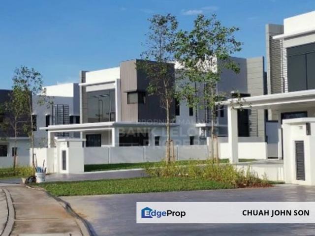 House for sale in Kajang, Langat