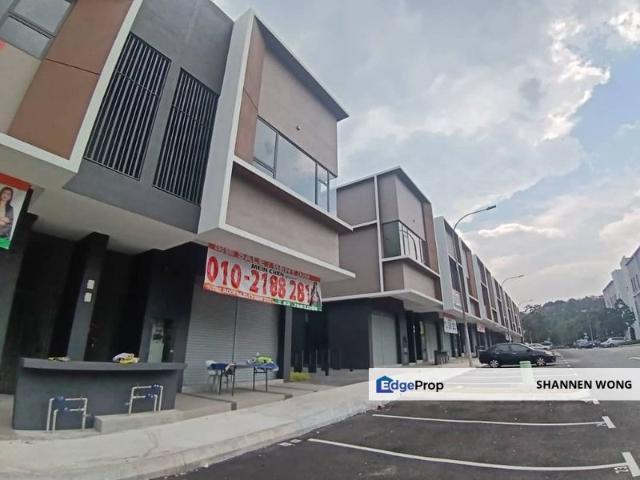 Shop for rent in Selangor
