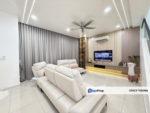 House for sale in Kajang, Langat