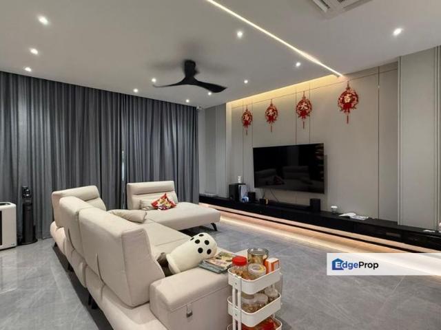 House for sale in Kajang, Langat