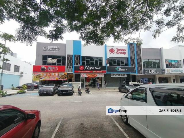 Shop for sale in Kajang, Langat