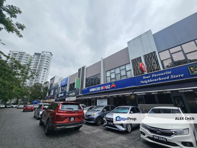 Shop for sale in Kajang, Langat