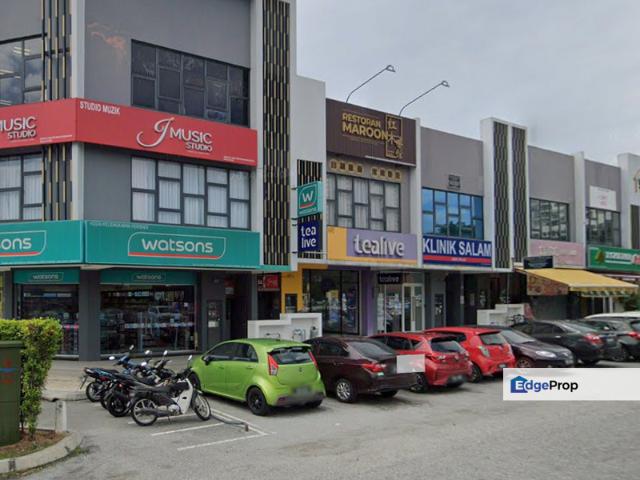 Shop for rent in Kajang, Langat