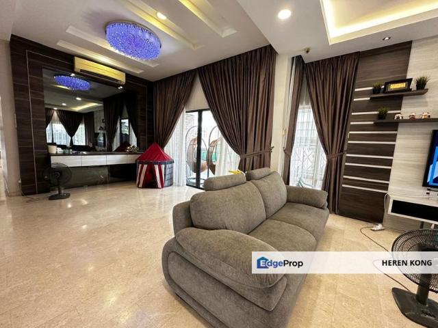 House for sale in Kajang, Langat