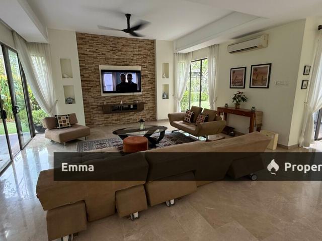 Bungalow for sale in Kajang, Langat