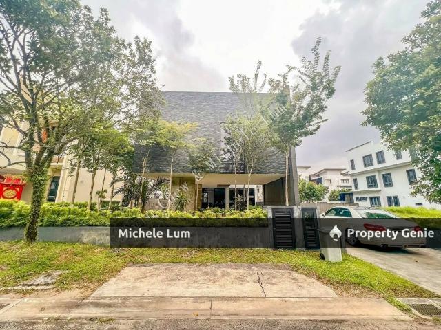 Bungalow for rent in Kajang, Langat