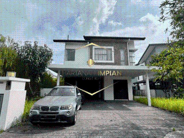 House for rent in Kajang, Langat