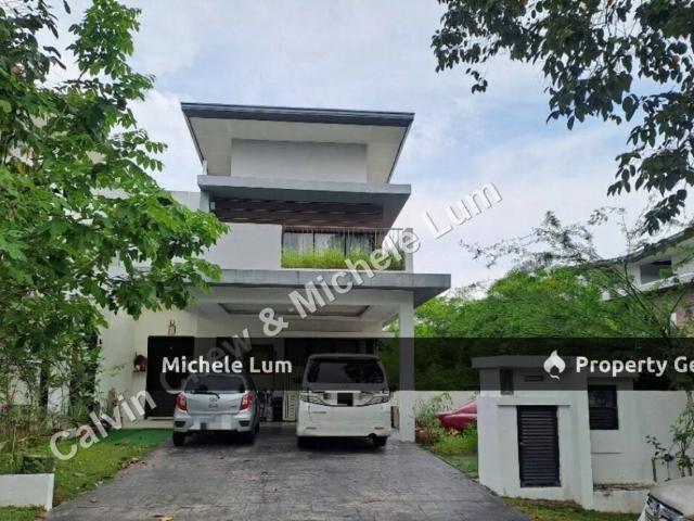 Residential House for rent in Kajang, Langat