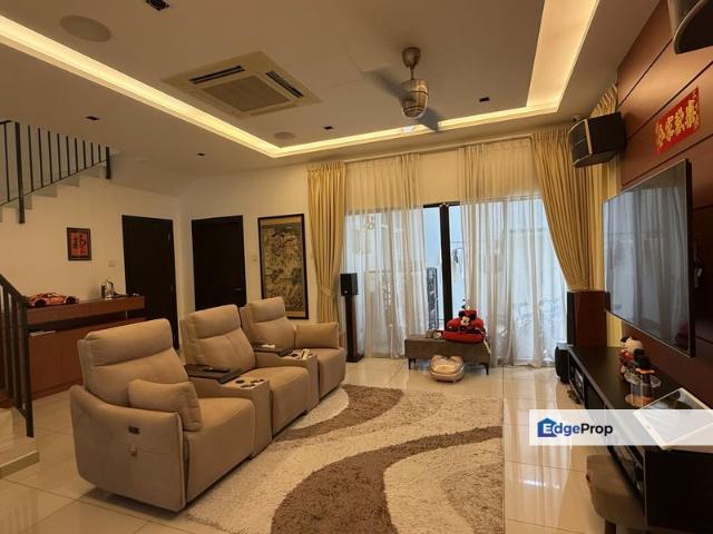 House for sale in Kajang, Langat