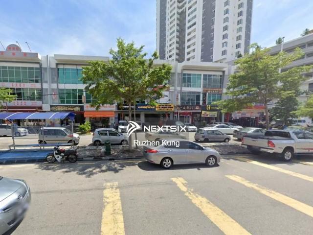 Shop for rent in Kajang, Langat