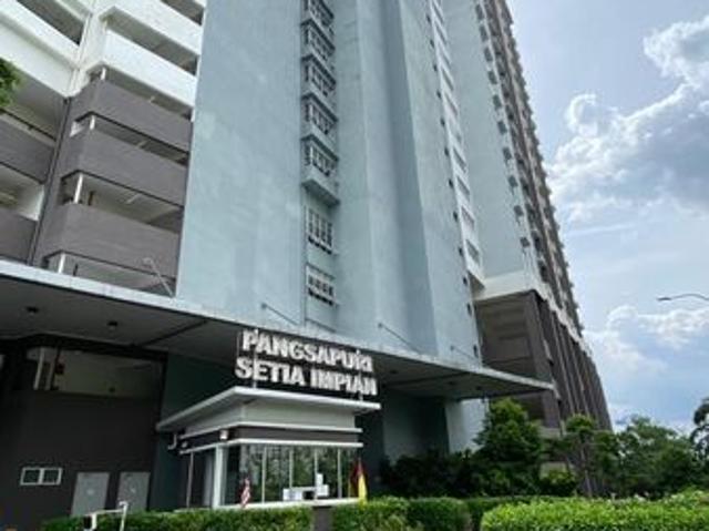Condominium for sale in Kajang, Langat