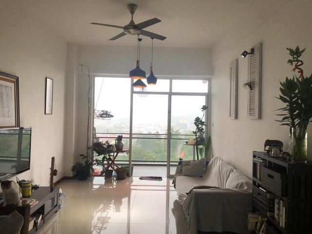 Condominium for rent in Kinabalu, Sabah
