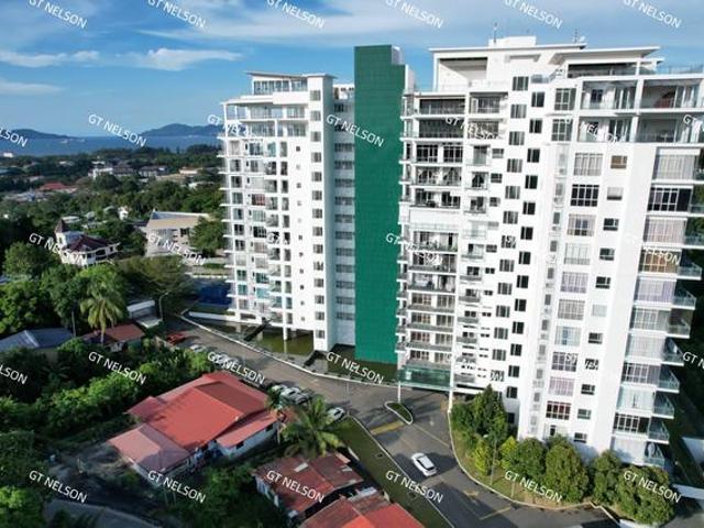 Condominium for rent in Kinabalu, Sabah
