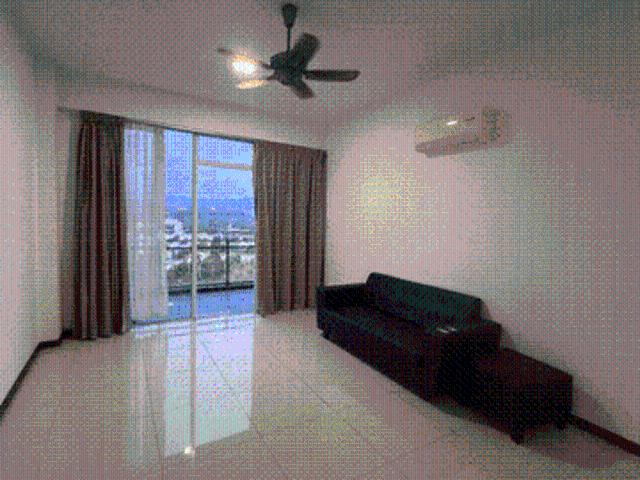 Apartment for rent in Kinabalu, Sabah