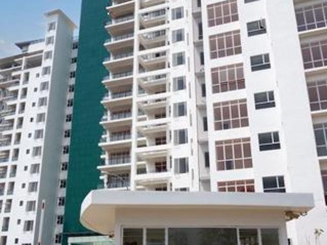 Condominium for rent in Kinabalu, Sabah